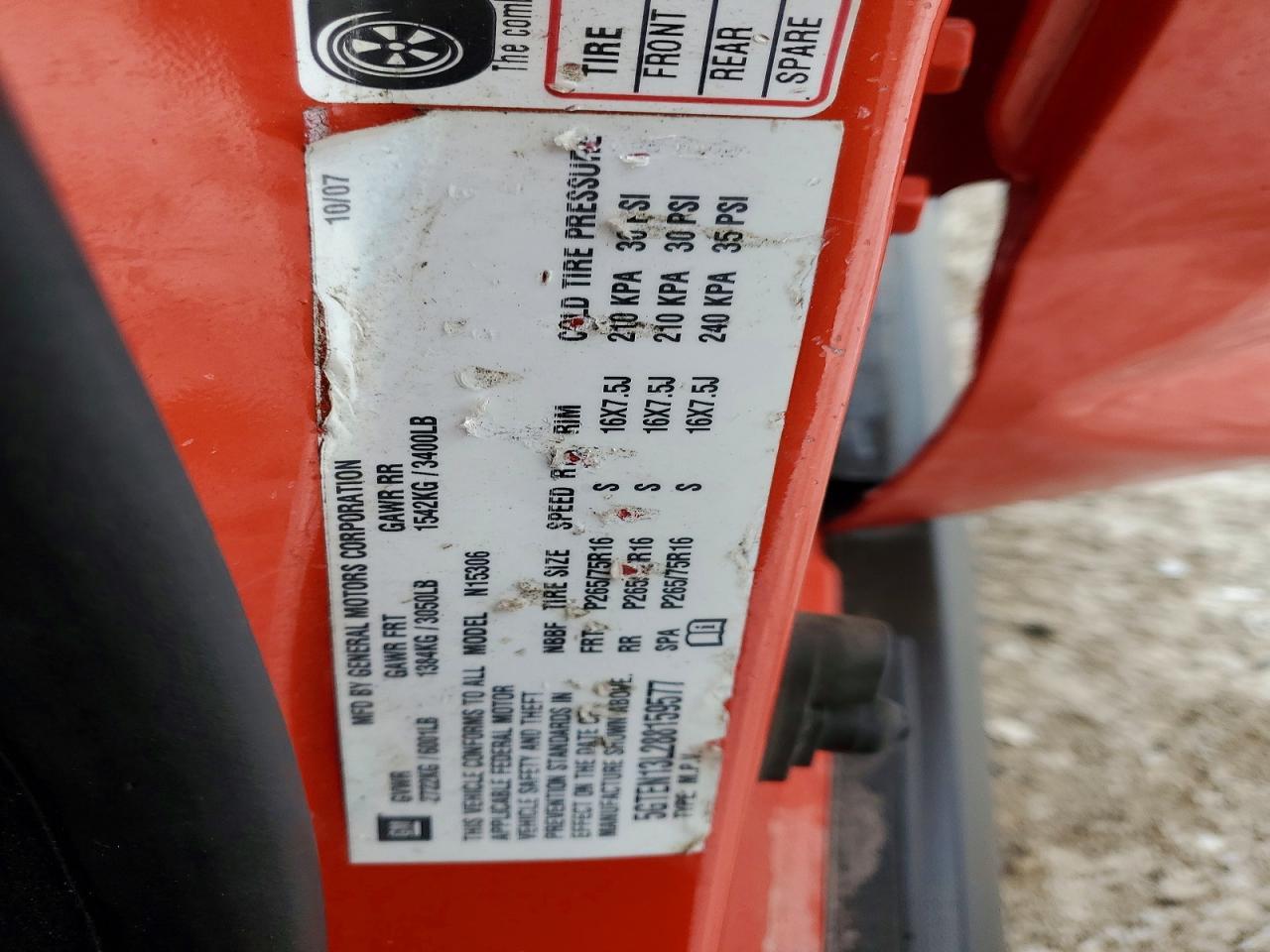 2008 Hummer H3 Alpha