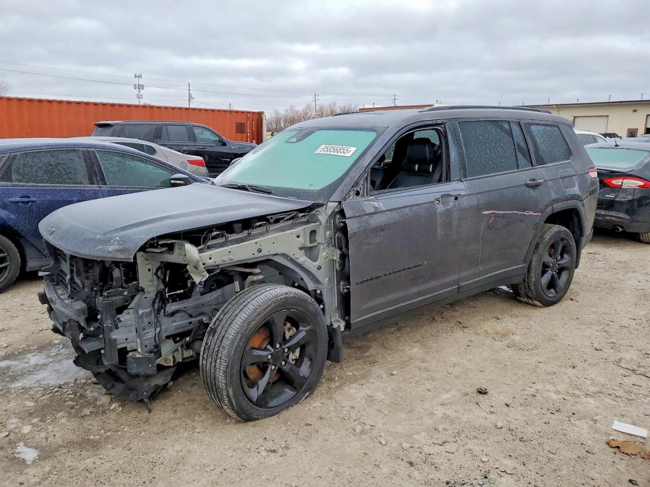 2023 Jeep Grand Cherokee l Laredo