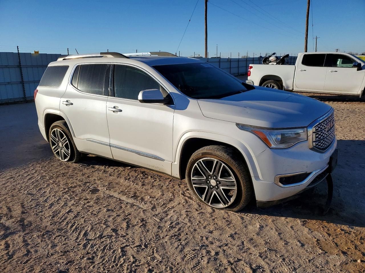 2017 GMC Acadia Denali