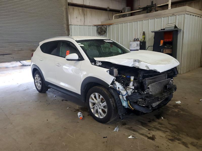 2021 Hyundai Tucson Limited