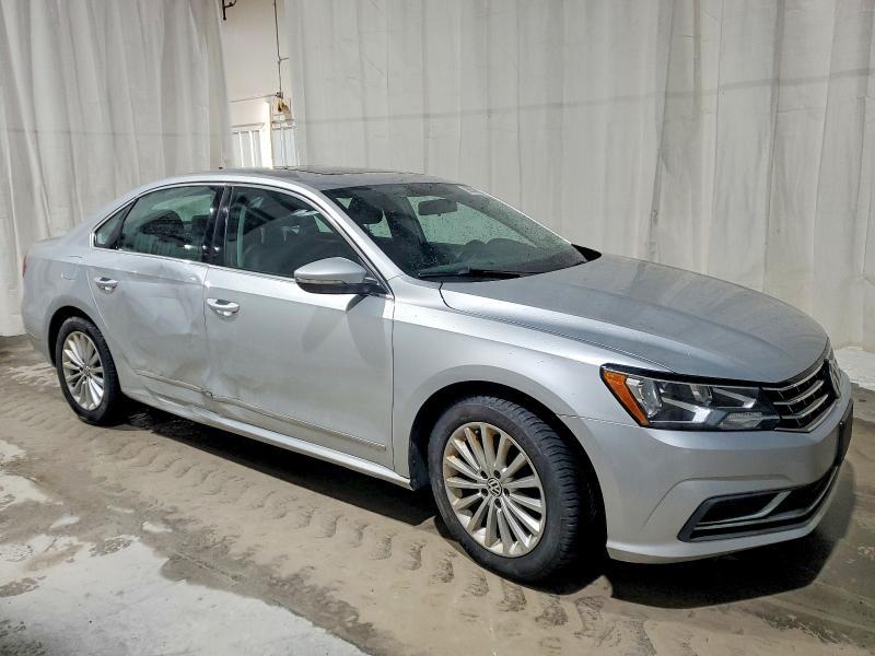 2016 Volkswagen Passat se