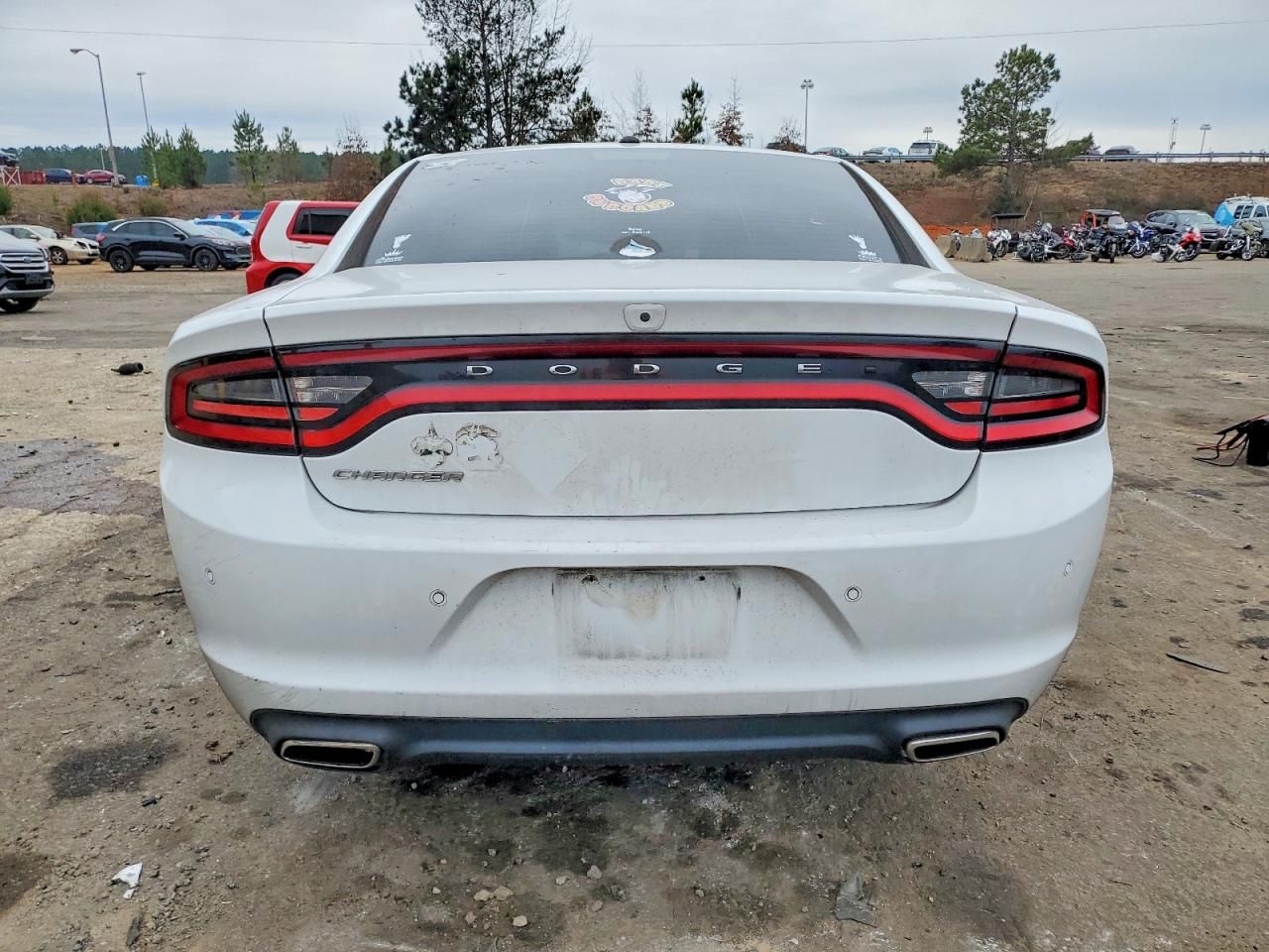 2020 Dodge Charger sxt