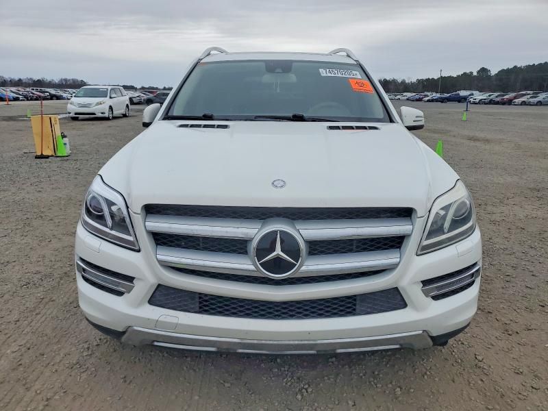 2015 Mercedes-Benz Gl 450 4matic