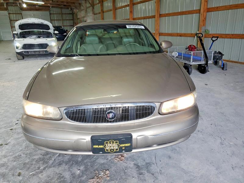 2002 Buick Century Limited