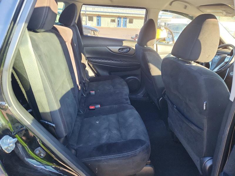 2014 Nissan Rogue s
