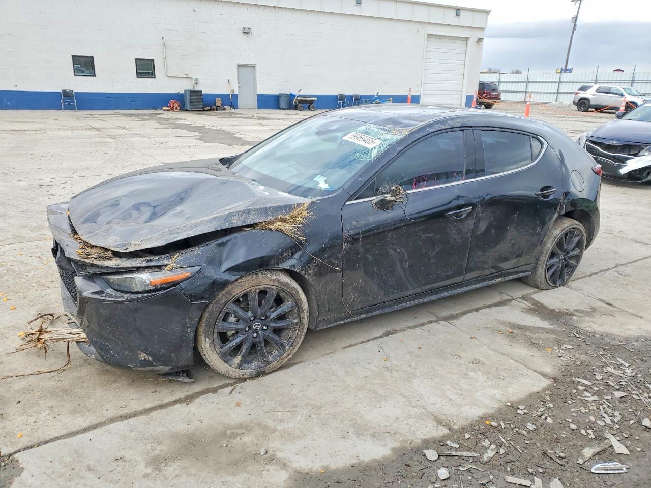 2020 Mazda 3 Premium