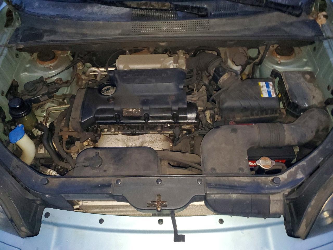 2008 Hyundai Tucson gls