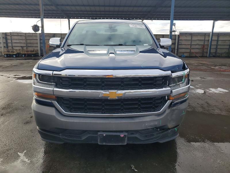 2016 Chevrolet Silverado C1500