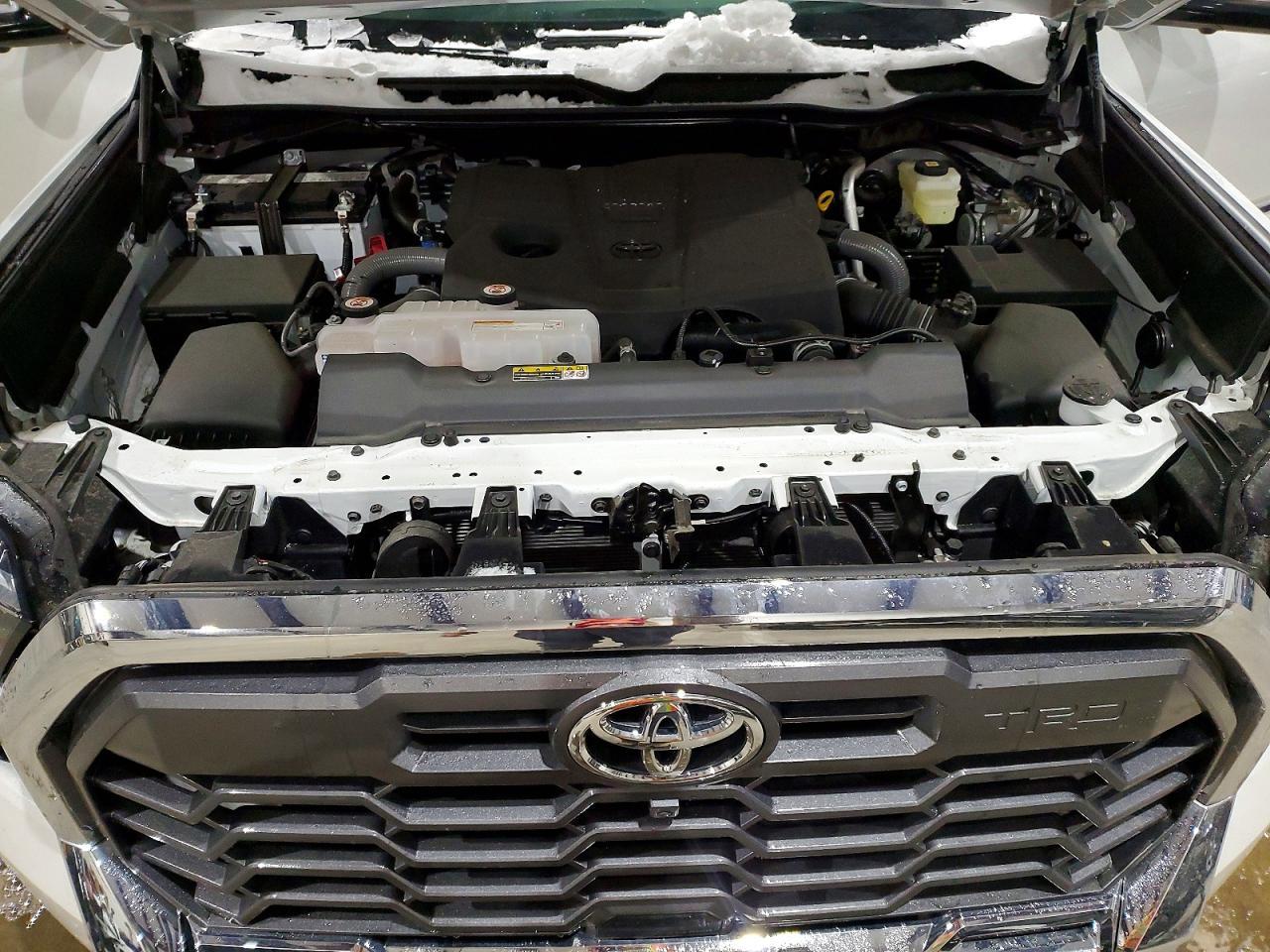 2025 Toyota Tundra 1794 Edition