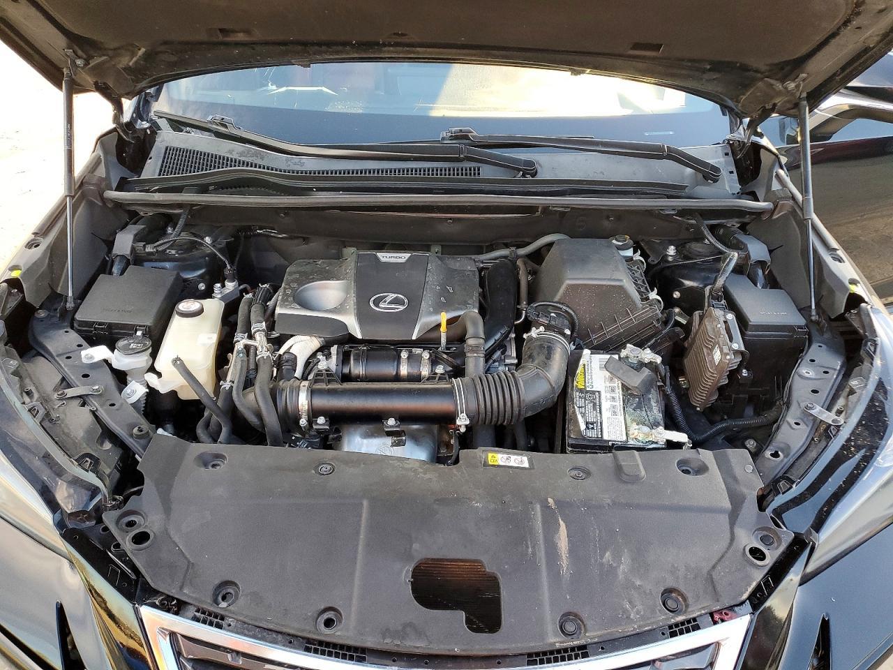 2020 Lexus Nx 300 f Sport