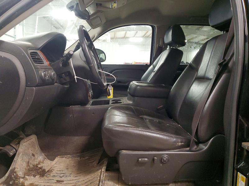2009 Chevrolet Silverado K1500 ltz