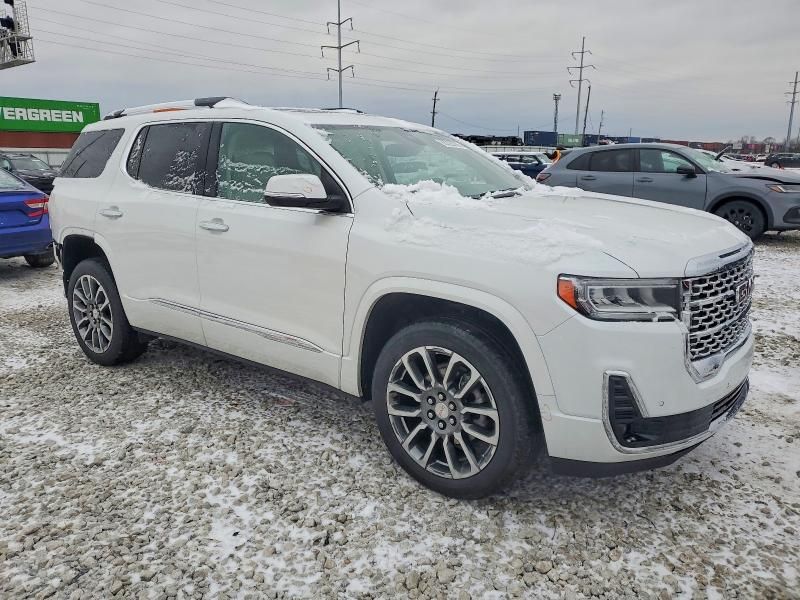 2023 GMC Acadia Denali