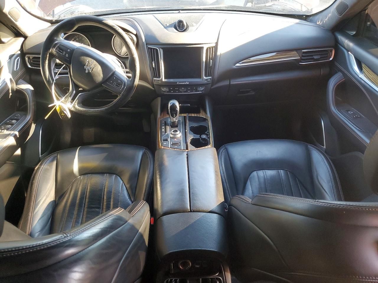 2017 Maserati Levante Luxury