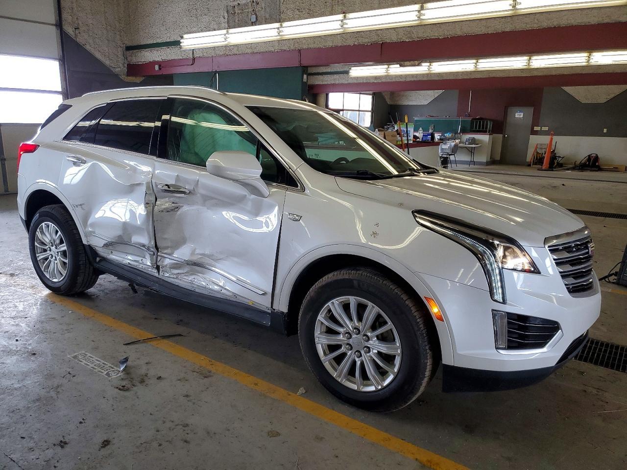 2018 Cadillac XT5