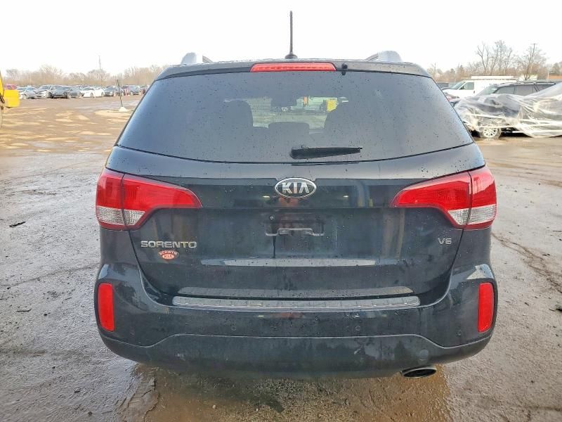 2015 KIA Sorento lx