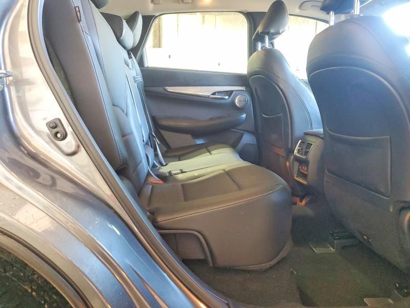 2023 Infiniti Qx50 Sensory