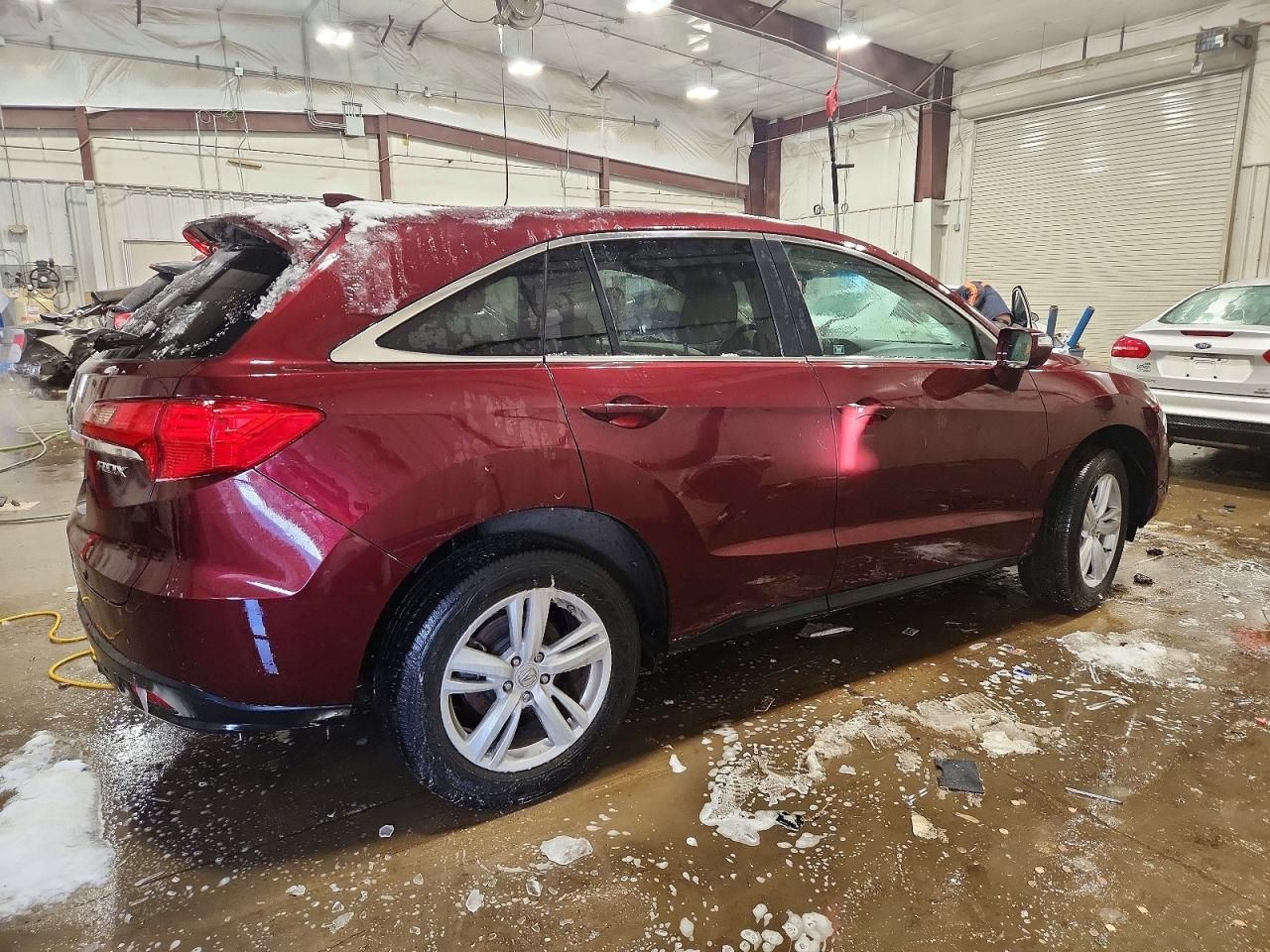 2013 Acura RDX