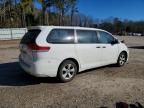 2012 Toyota Sienna Base