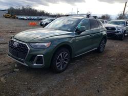 Audi q5 Vehiculos salvage en venta: 2024 Audi Q5 Premium Plus 45