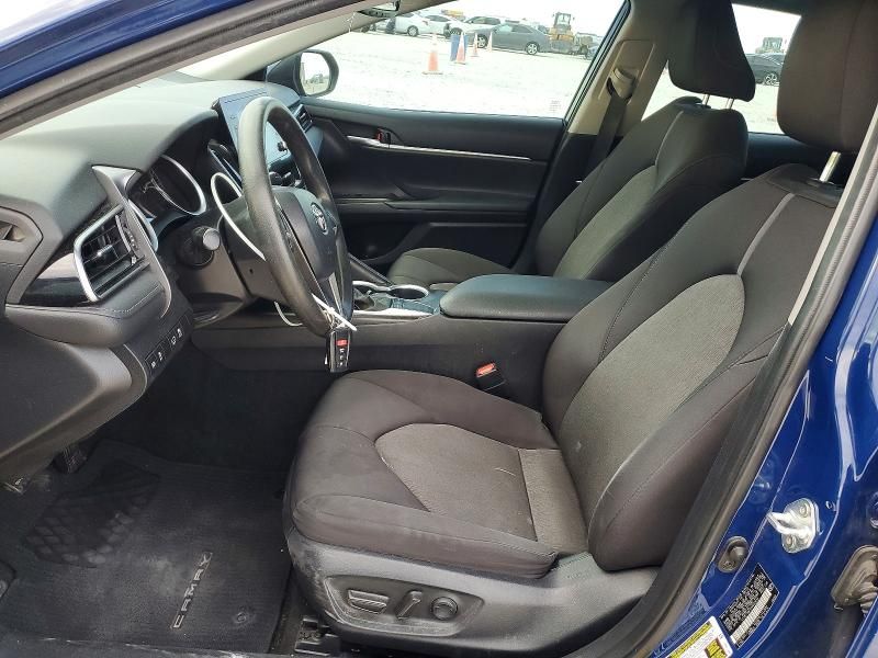 2023 Toyota Camry le