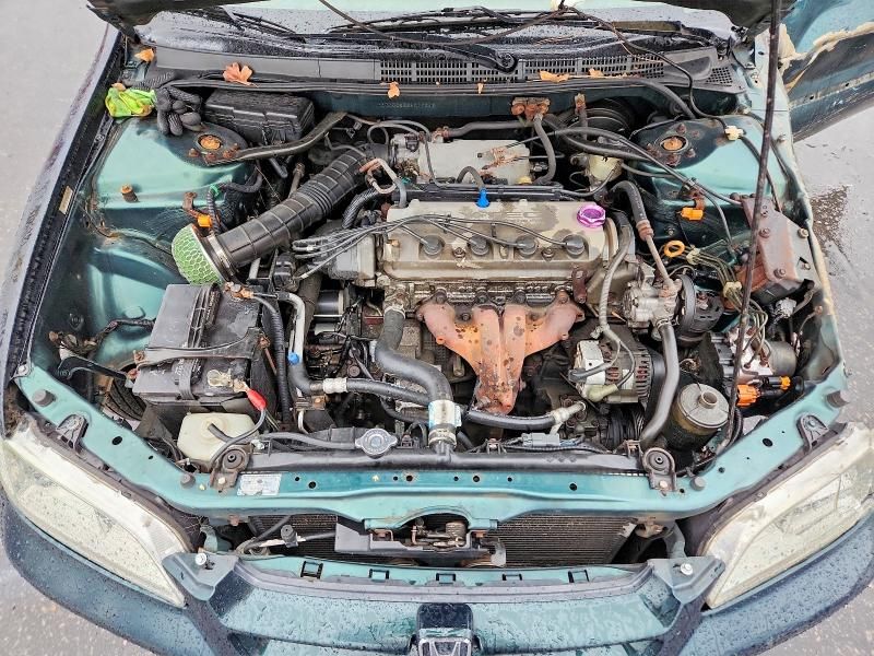 2002 Honda Accord ex