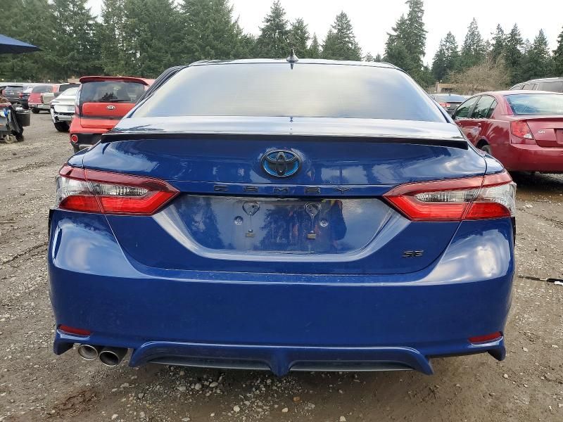 2024 Toyota Camry se Night Shade