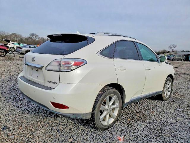 2011 Lexus Rx 350