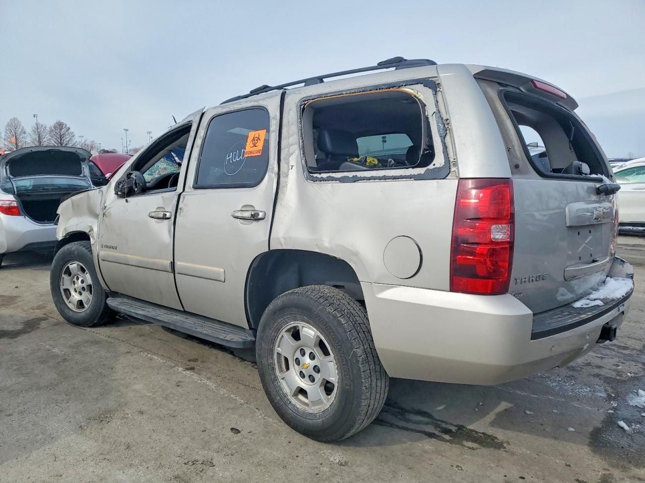 2008 Chevrolet Tahoe K1500