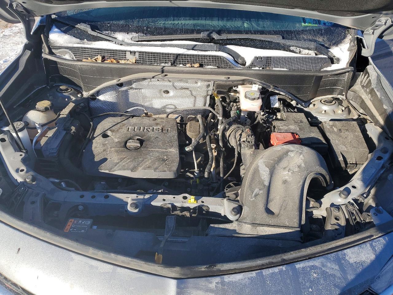 2021 Buick Encore gx Preferred