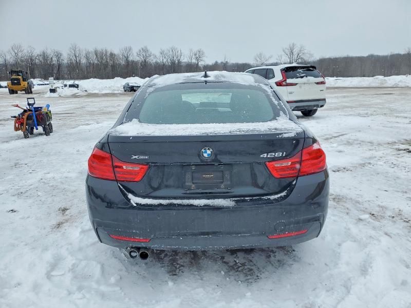 2016 BMW 428 xi Gran Coupe Sulev