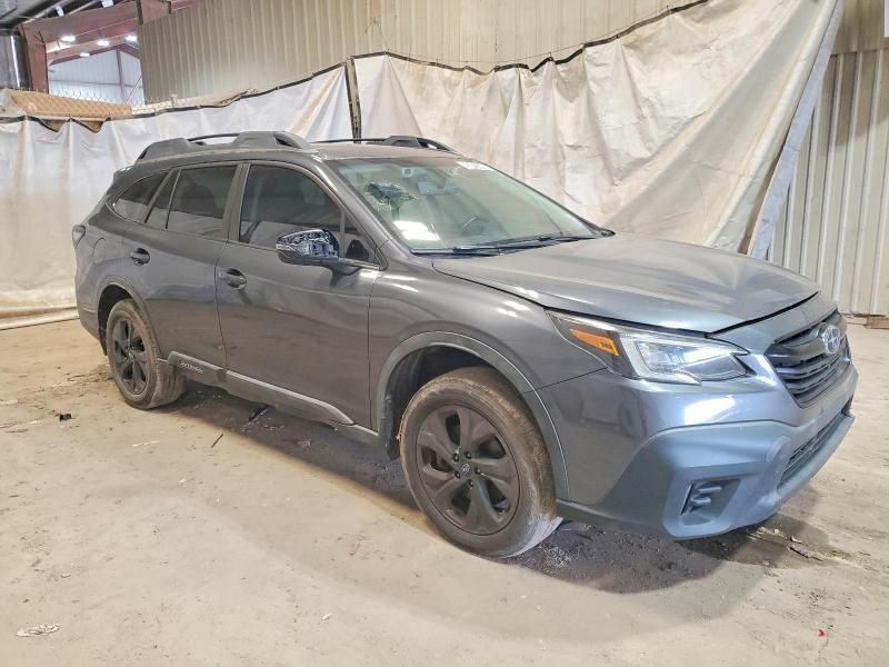 2020 Subaru Outback Onyx Edition xt