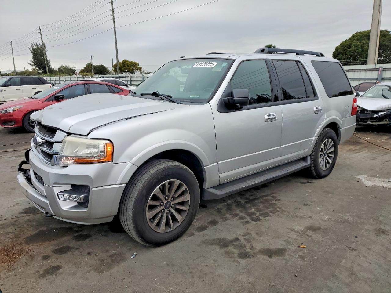 2017 Ford Expedition xlt