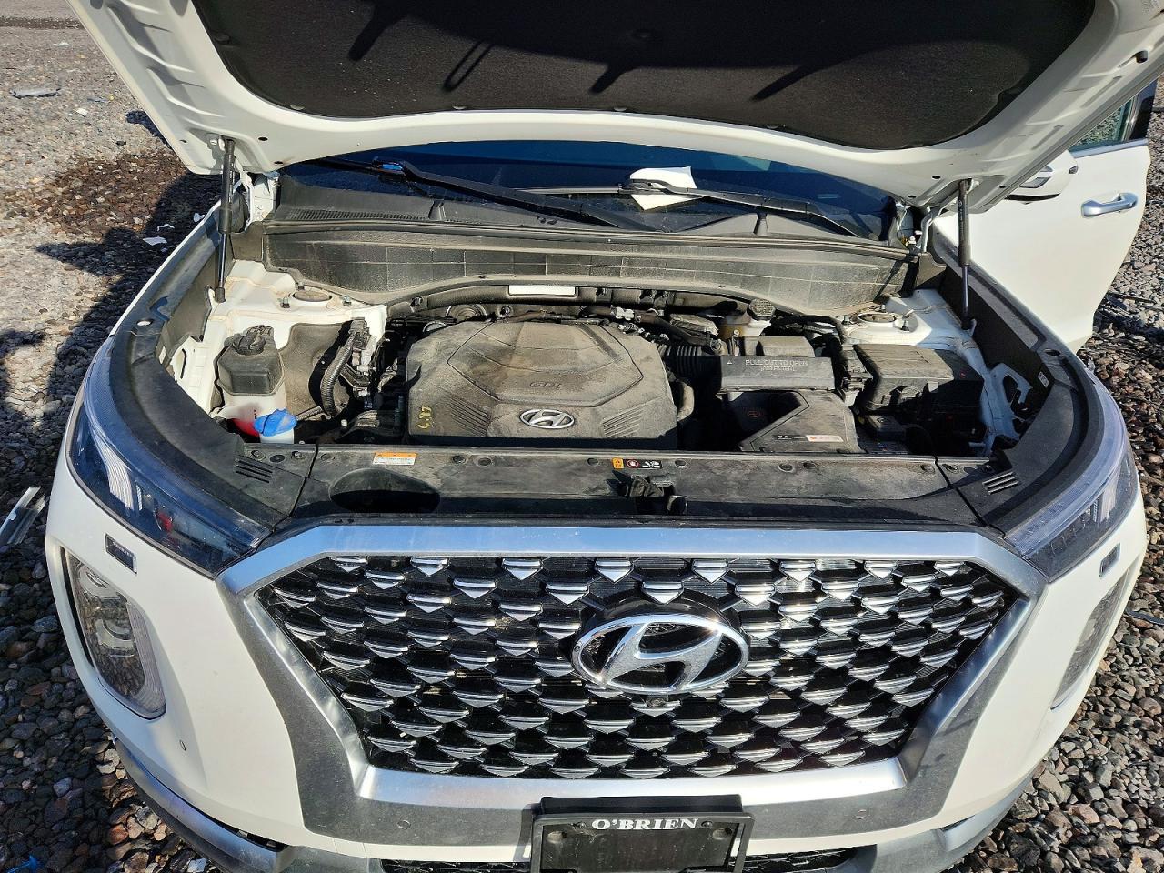 2021 Hyundai Palisade Calligraphy