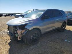 Chevrolet salvage cars for sale: 2024 Chevrolet Equinox ls