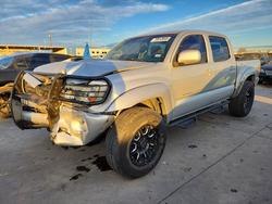 2007 Toyota Tacoma Double cab en venta en Grand Prairie, TX