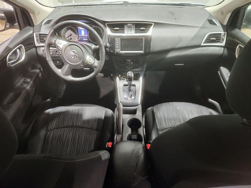 2019 Niss Sentra s