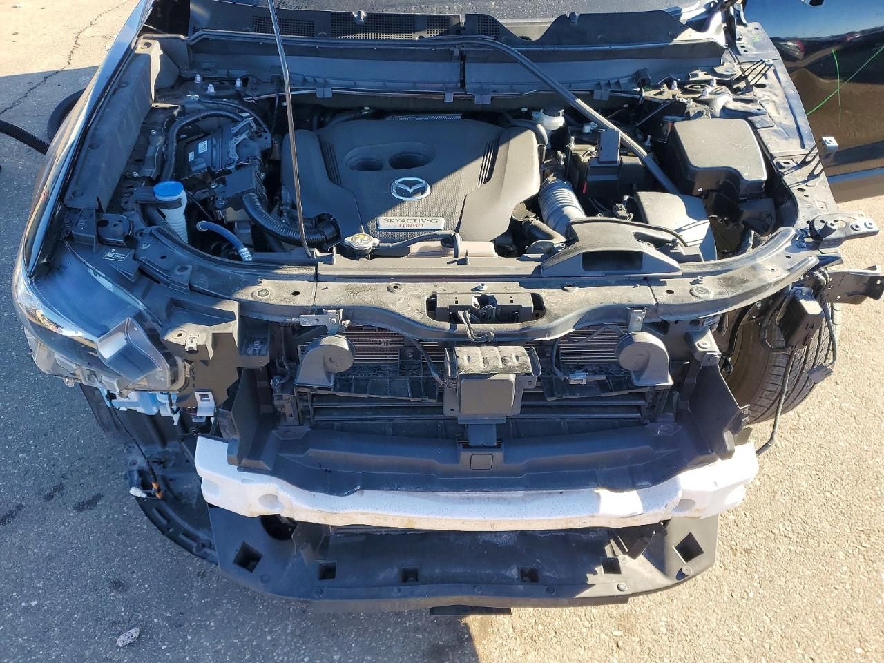 2022 Mazda Cx-9 Touring