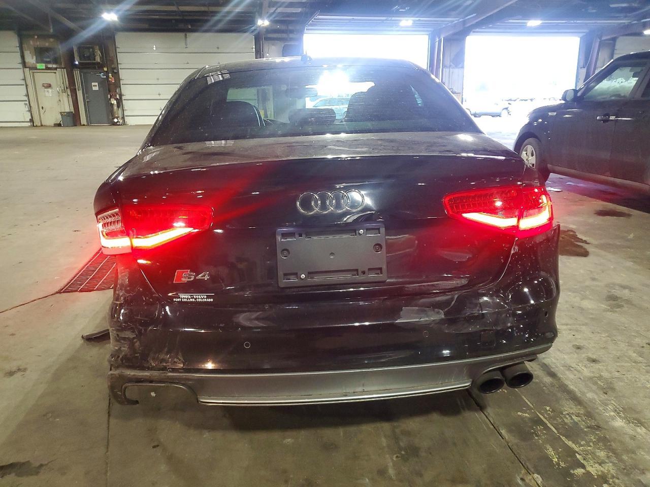 2016 Audi S4 Premium Plus