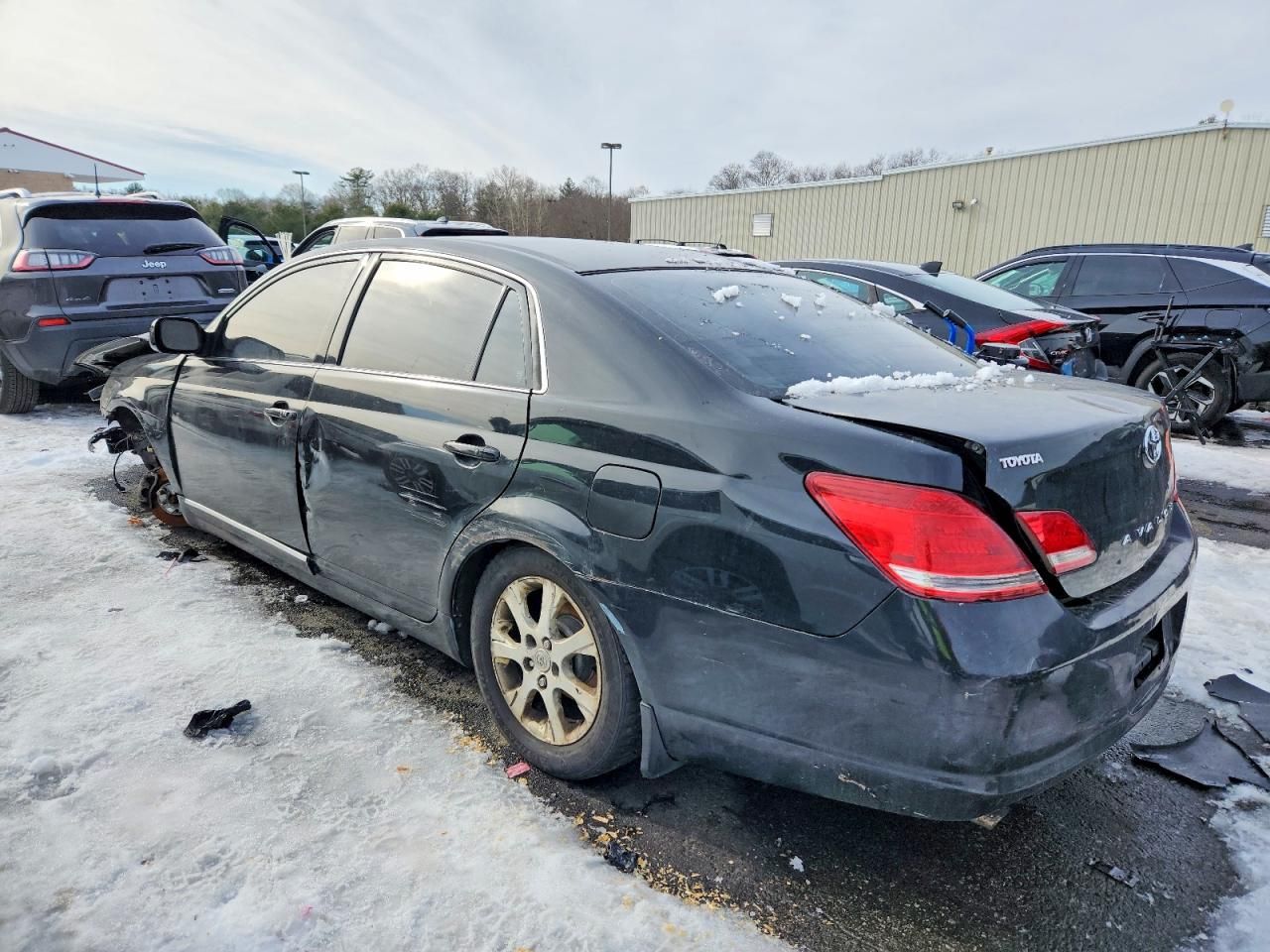 2005 Toyota Avalon xl
