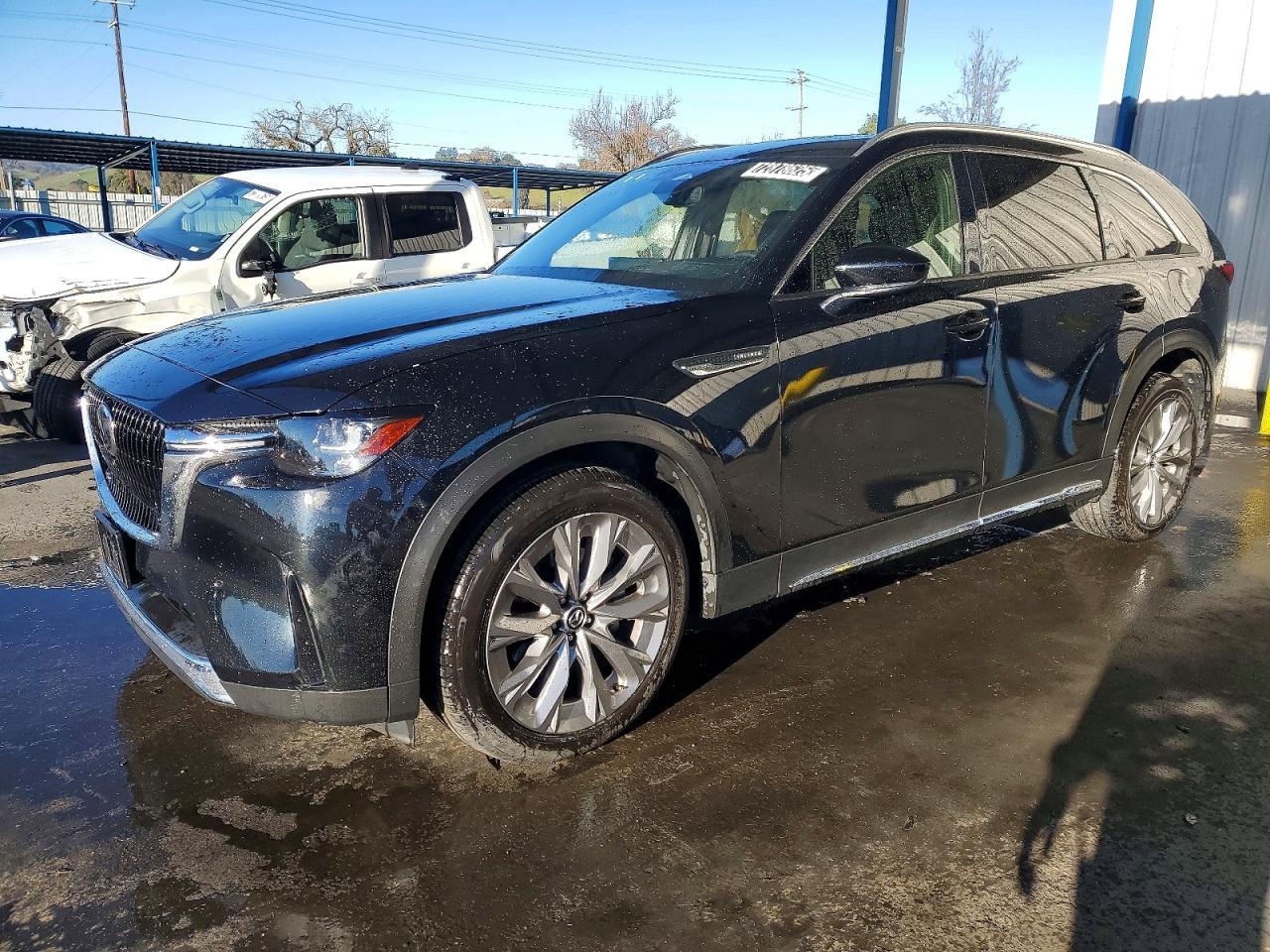 2025 Mazda Cx-90 Premium Plus