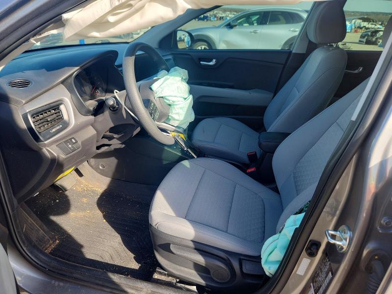 2022 KIA Rio s