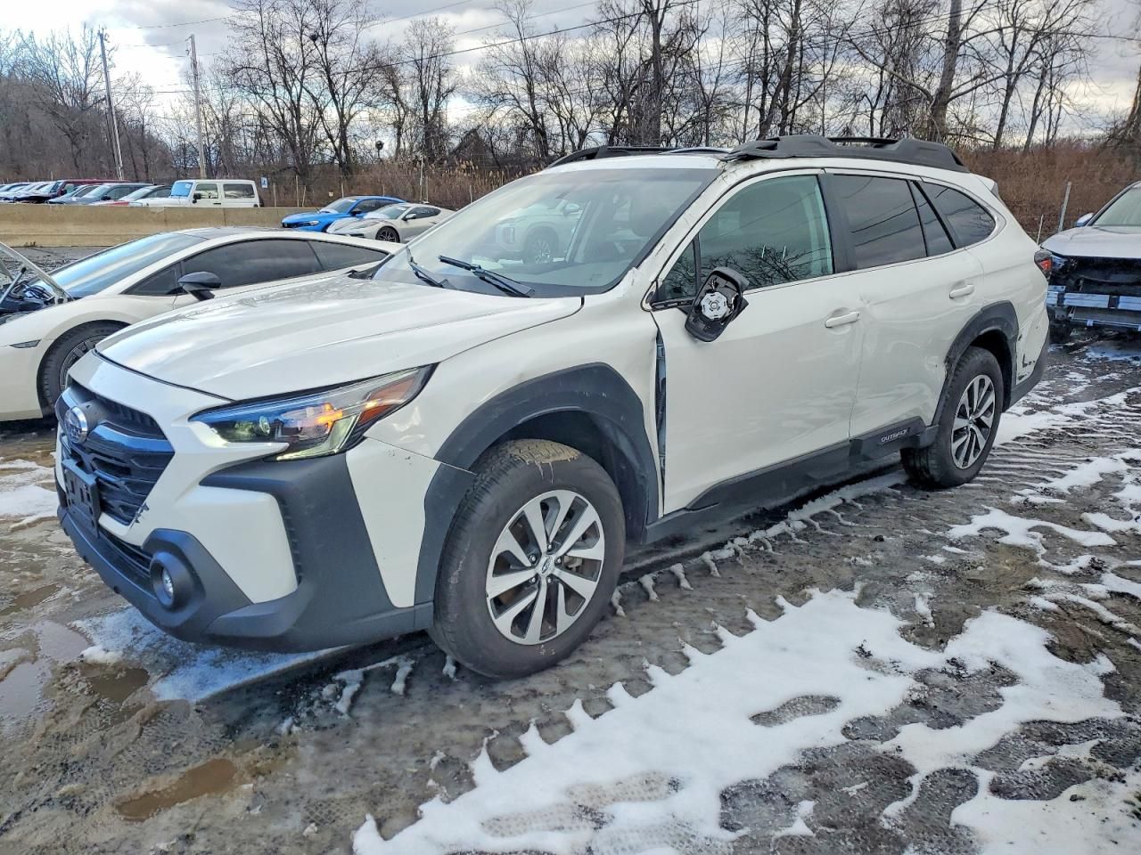 2025 Subaru Outback Premium