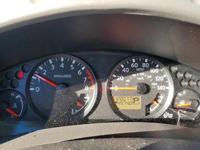 2018 Nissan Frontier s