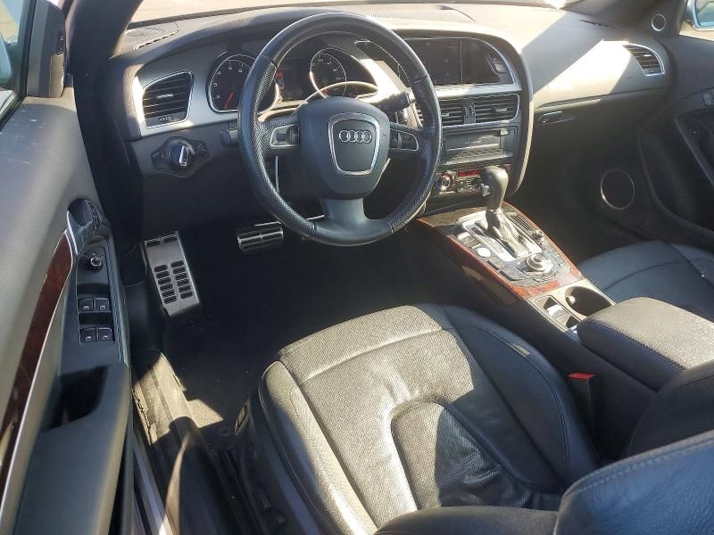 2011 Audi A5 Prestige