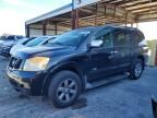 2008 Nissan Armada se