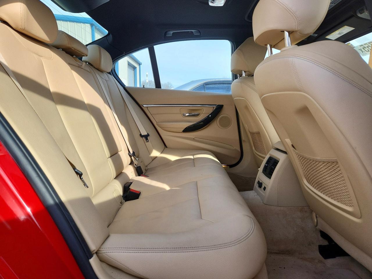 2016 BMW 328 xi Sulev