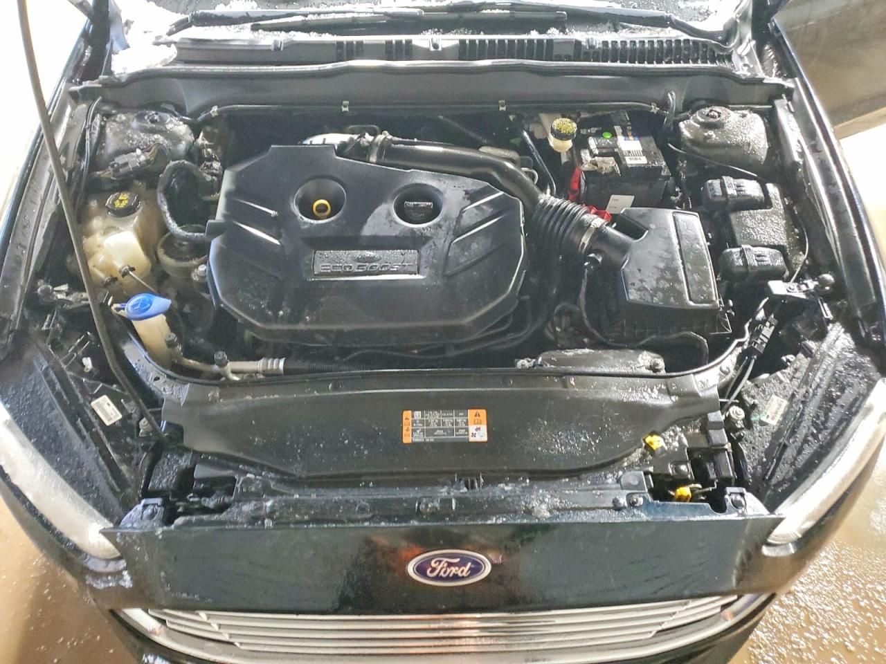 2014 Ford Fusion Titanium