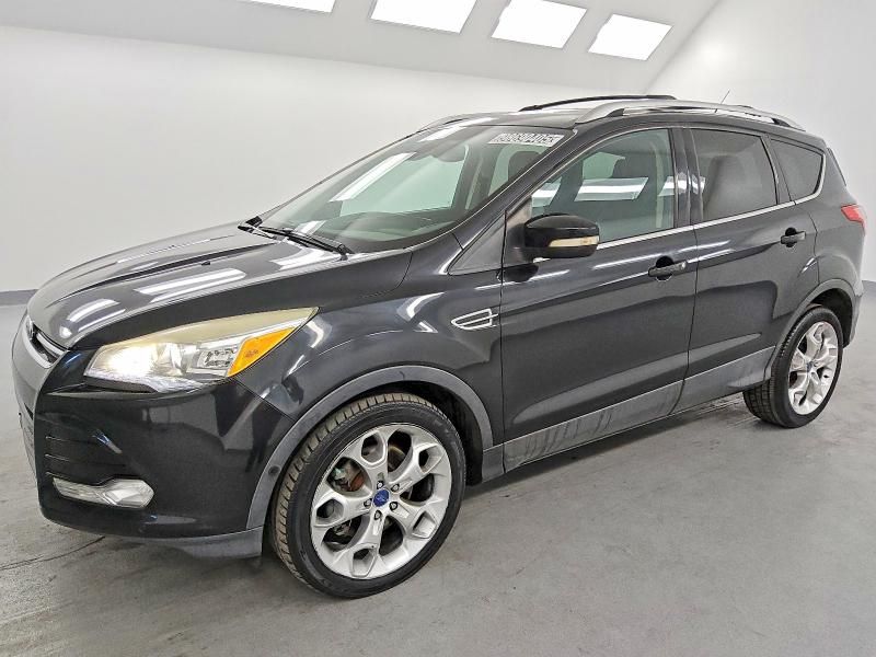 2013 Ford Escape Titanium