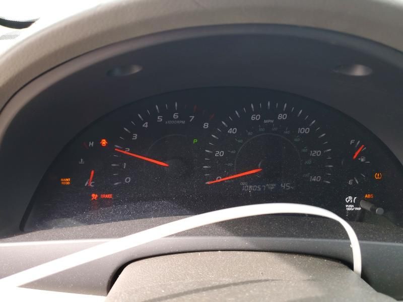 2007 Toyota Camry ce