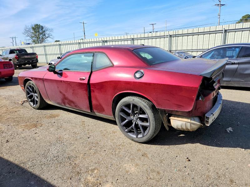 2020 Dodge Challenger sxt